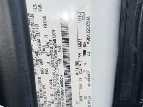 Used 2016 Ford Transit 250 130 Low Roof RWD image 16