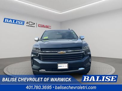 Used 2021 Chevrolet Tahoe LT