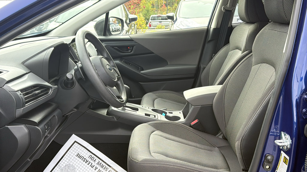 Certified 2024 Subaru Crosstrek 2.0i Premium AWD/4WD image 10