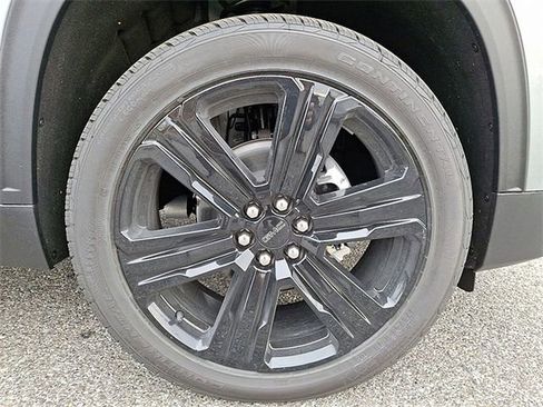 New 2026 GMC Acadia Elevation w/ Black Edition FWD image 5