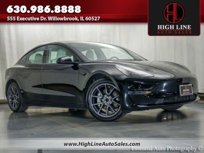 Used 2023 Tesla Model 3 Standard Range