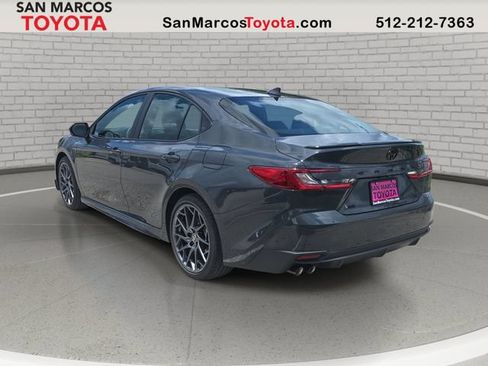 New 2026 Toyota Camry SE FWD image 7
