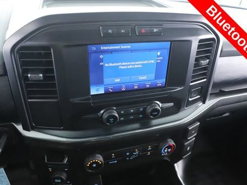 Used 2021 Ford F150 XL w/ STX Appearance Package AWD/4WD image 4