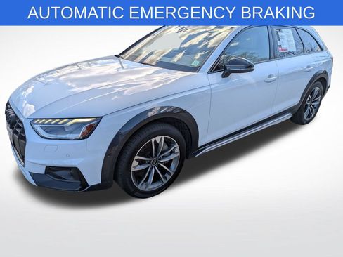 Used 2023 Audi A4 2.0T allroad Premium Plus w/ Premium Plus Package AWD/4WD image 8