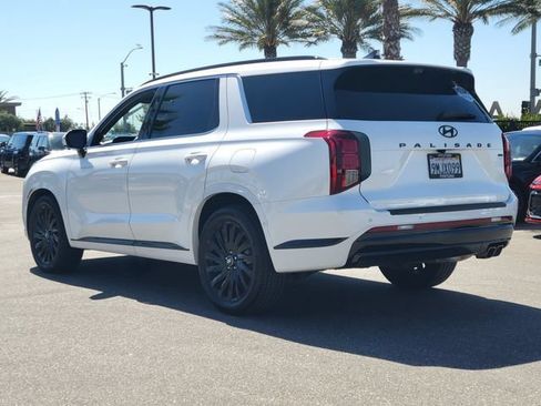 Certified 2024 Hyundai Palisade Calligraphy AWD/4WD image 3