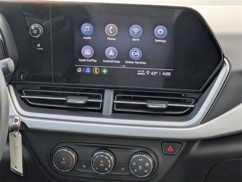 Certified 2025 Chevrolet Trax LS w/ LS Convenience Package image 19