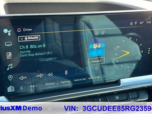 Certified 2024 Chevrolet Silverado 1500 RST w/ Convenience Package II image 34