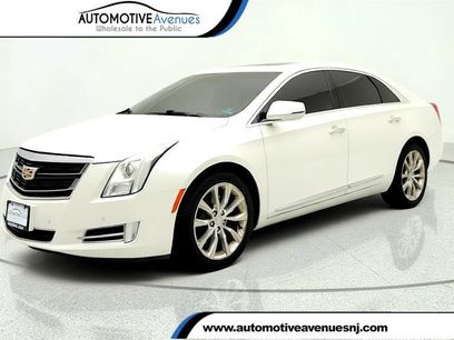 Used 2017 Cadillac XTS Luxury