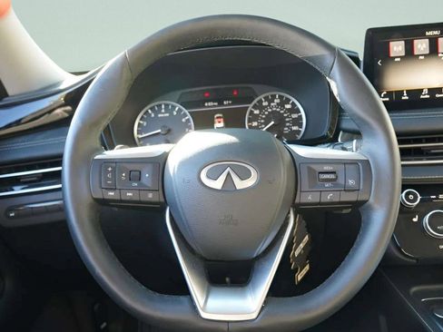 Used 2023 INFINITI QX60 Pure image 42