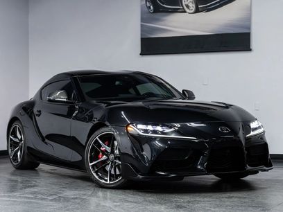 Used 2021 Toyota Supra Premium w/ Driver Assist Package