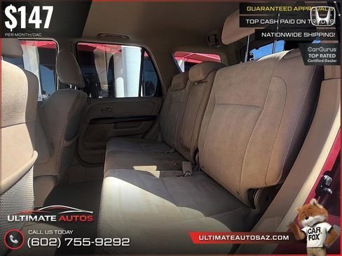 Used 2005 Honda CR-V EX image 33