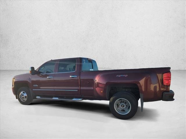 Used 2016 Chevrolet Silverado 3500 High Country w/ Duramax Plus Package AWD/4WD image 7