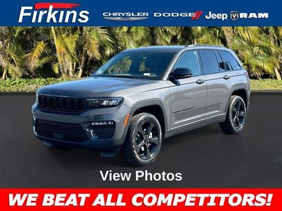 New 2025 Jeep Grand Cherokee Limited