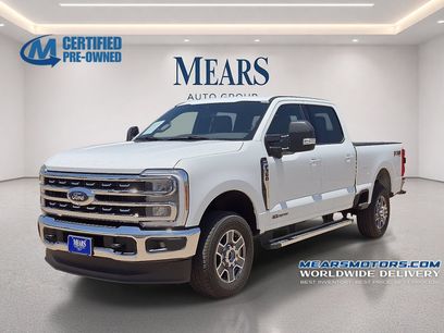 Used 2024 Ford F350 Lariat w/ FX4 Off-Road Package