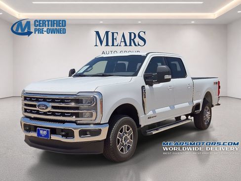 Used 2024 Ford F350 Lariat w/ FX4 Off-Road Package AWD/4WD image 1