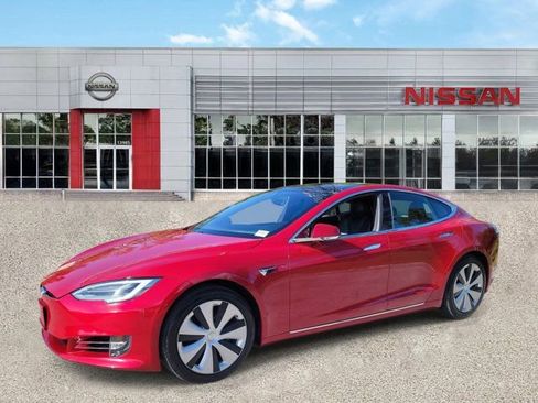 Used 2021 Tesla Model S Long Range image 8