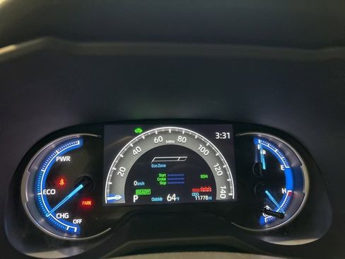 Used 2024 Toyota RAV4 XSE image 11