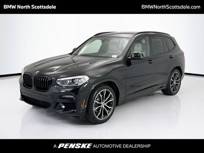 Used 2021 BMW X3 sDrive30i w/ M Sport Package