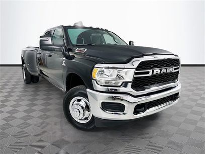 Used 2024 RAM 3500 Tradesman w/ Chrome Appearance Group