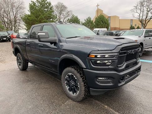 New 2026 RAM 2500 Rebel AWD/4WD image 8