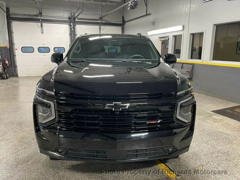 Used 2025 Chevrolet Tahoe RST w/ RST Capability Package image 4