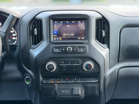 Used 2023 Chevrolet Silverado 1500 W/T w/ WT Value Package image 10