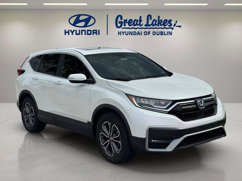 Used 2020 Honda CR-V EX image 7