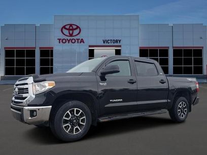 Used 2016 Toyota Tundra SR5 w/ TRD Off Road Package
