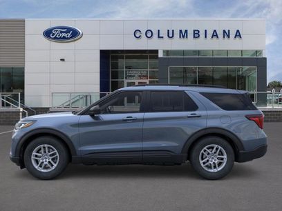 New 2026 Ford Explorer Active