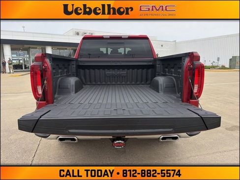 New 2026 GMC Sierra 1500 SLT w/ SLT Premium Plus Package AWD/4WD image 10