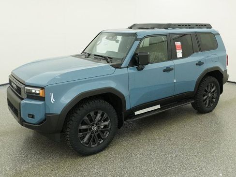New 2026 Toyota Land Cruiser AWD/4WD image 20