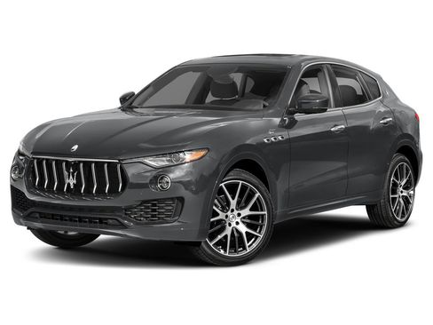 Certified 2023 Maserati Levante GT AWD/4WD image 52