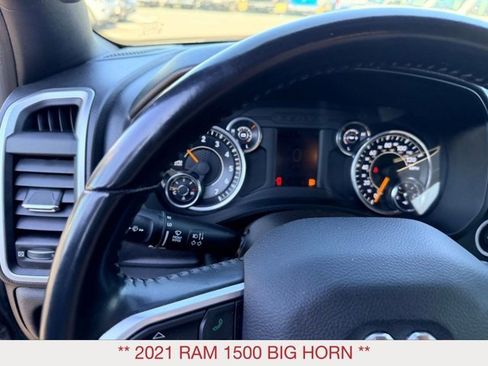 Certified 2021 RAM 1500 Big Horn image 18