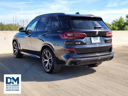 Used 2022 BMW X5 sDrive40i w/ M Sport Package image 8