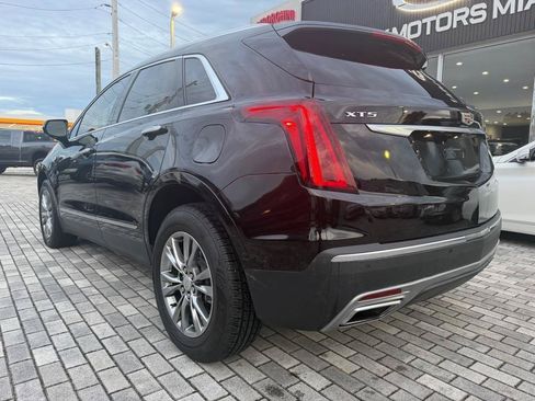 Used 2021 Cadillac XT5 Premium Luxury FWD image 6