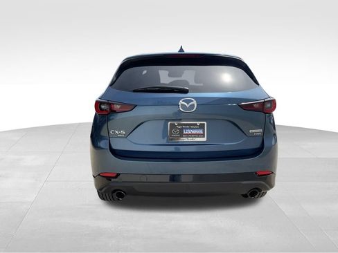 Certified 2024 MAZDA CX-5 2.5 Turbo w/ Premium Package AWD/4WD image 6