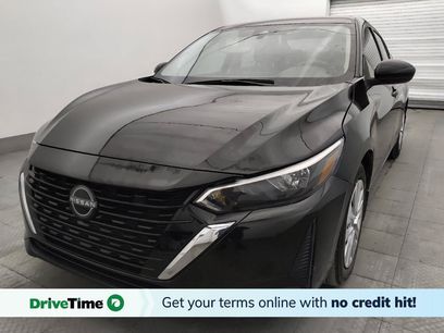 Used 2025 Nissan Sentra S