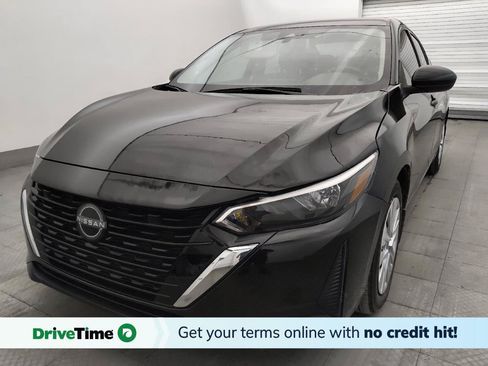 Used 2025 Nissan Sentra S FWD image 1