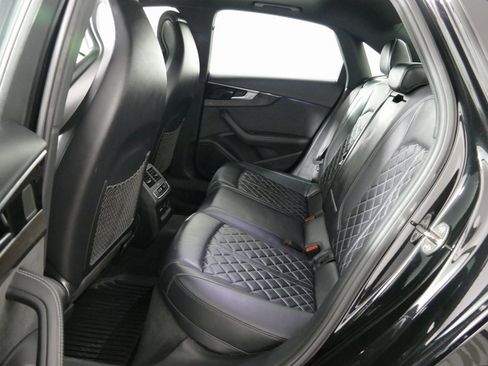 Used 2022 Audi S4 Premium Plus image 32