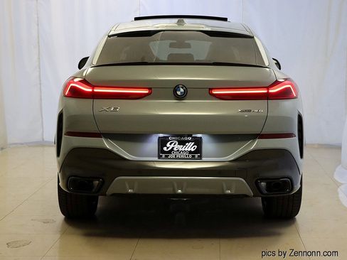 Used 2026 BMW X6 xDrive40i w/ Climate Comfort Package image 9