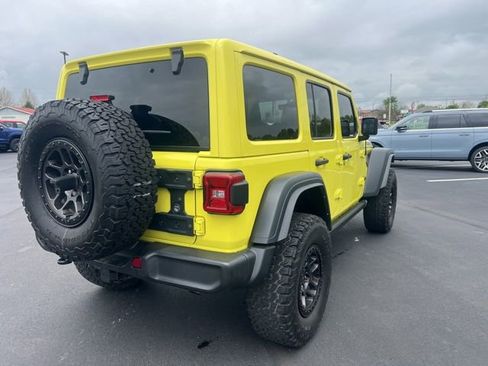 Used 2022 Jeep Wrangler Unlimited Sport AWD/4WD image 6