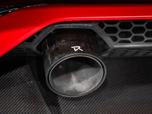 Used 2021 Lamborghini Aventador SVJ AWD/4WD image 12