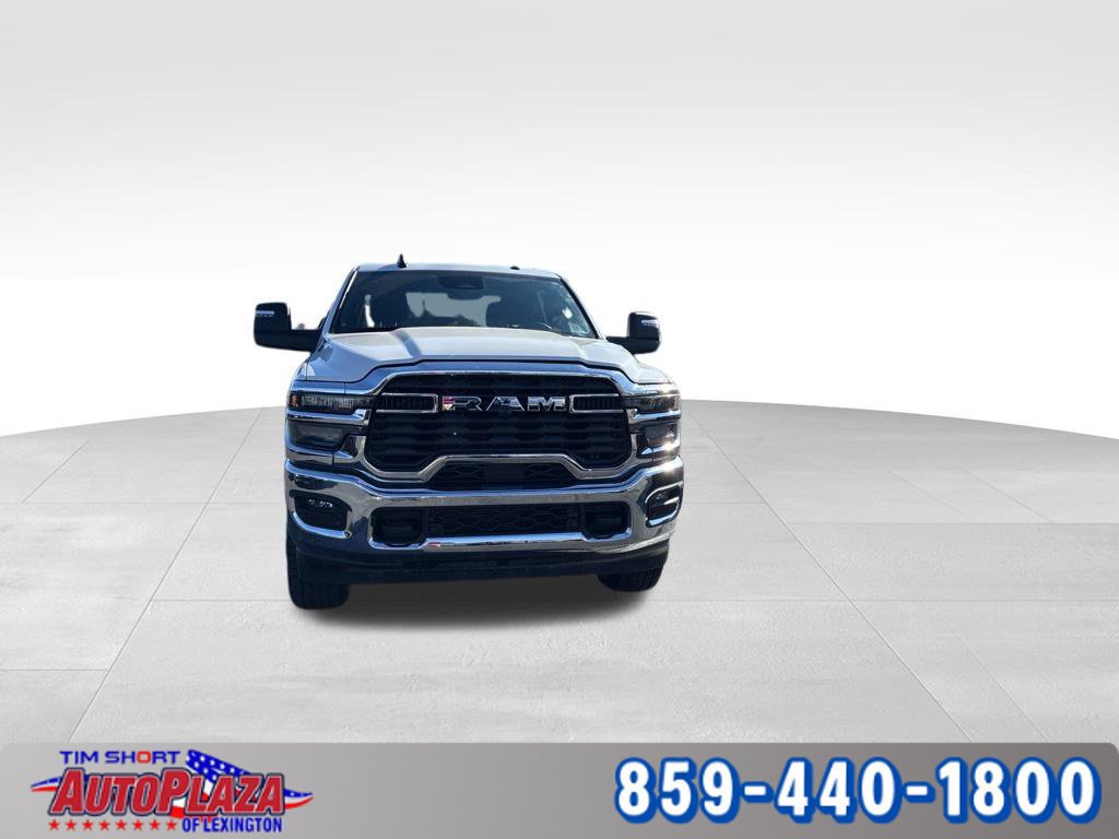 Used 2025 RAM 2500 Big Horn AWD/4WD image 8