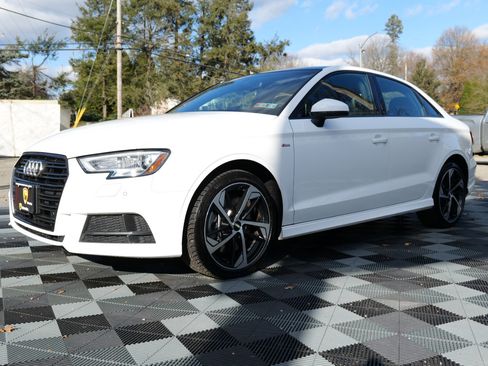 Used 2020 Audi A3 2.0T Premium w/ Final Edition Package image 89