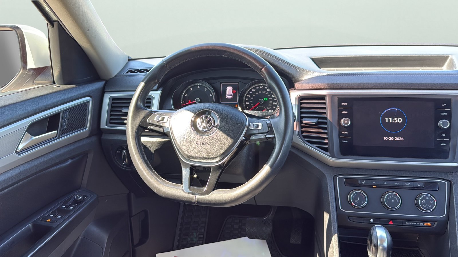 Used 2018 Volkswagen Atlas SE FWD image 9