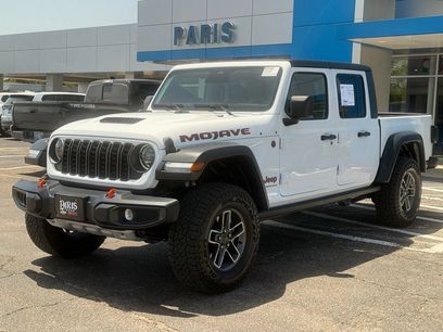 Used 2026 Jeep Gladiator Mojave