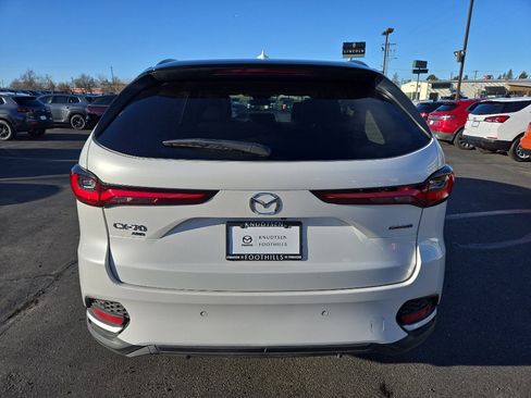 Used 2025 MAZDA CX-70 3.3 Turbo w/ Premium Package image 6