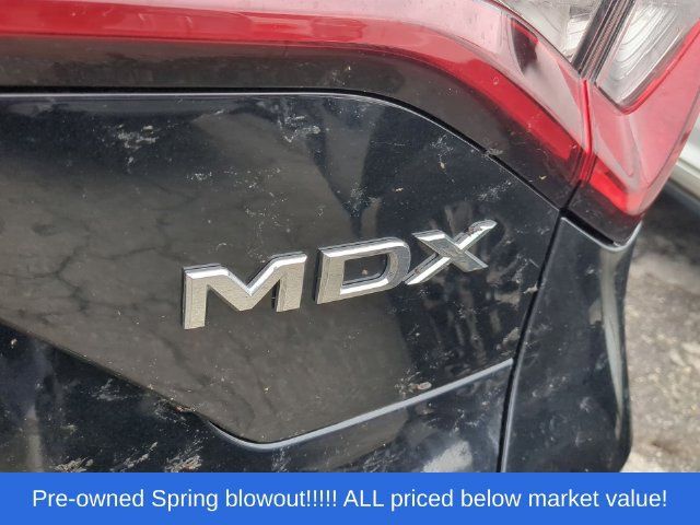 Used 2025 Acura MDX w/ Technology Package FWD image 12