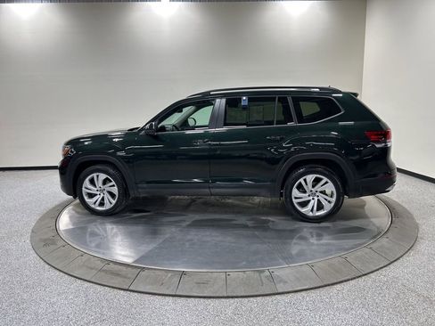 Used 2021 Volkswagen Atlas SE w/ Panoramic Sunroof Package image 8