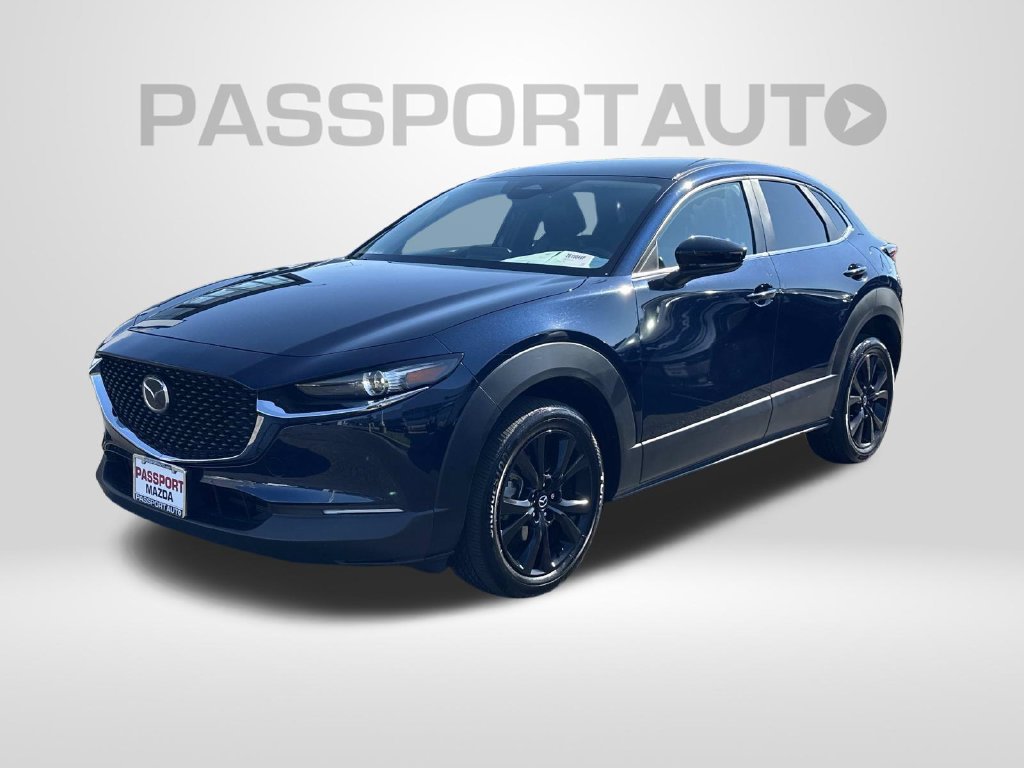 Used 2024 MAZDA CX-30 AWD 2.5 S w/ Select Sport Pkg image 1
